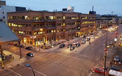 Climate Resilient Development at the Local Level: Minneapolis Reduces Greenhouse Gas Emissions and Dependency on Private-Vehicle Use by Eliminating Parking Minimums
