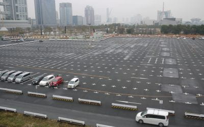 How Parking Infrastructure Presents a Resilient Climate Opportunity