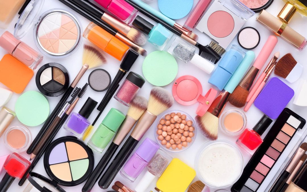 The Make-Up Breakdown: Cosmetic Use as an Environmental Justice Issue