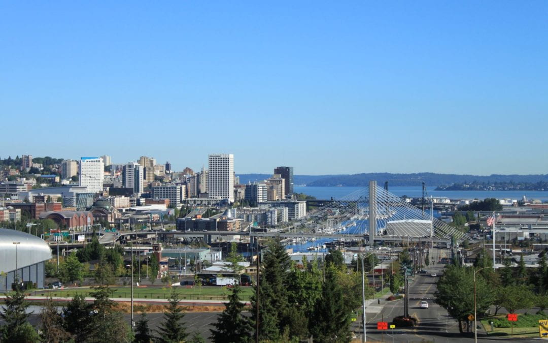 A Case Study of the Tacoma, Washington Climate Action Plan