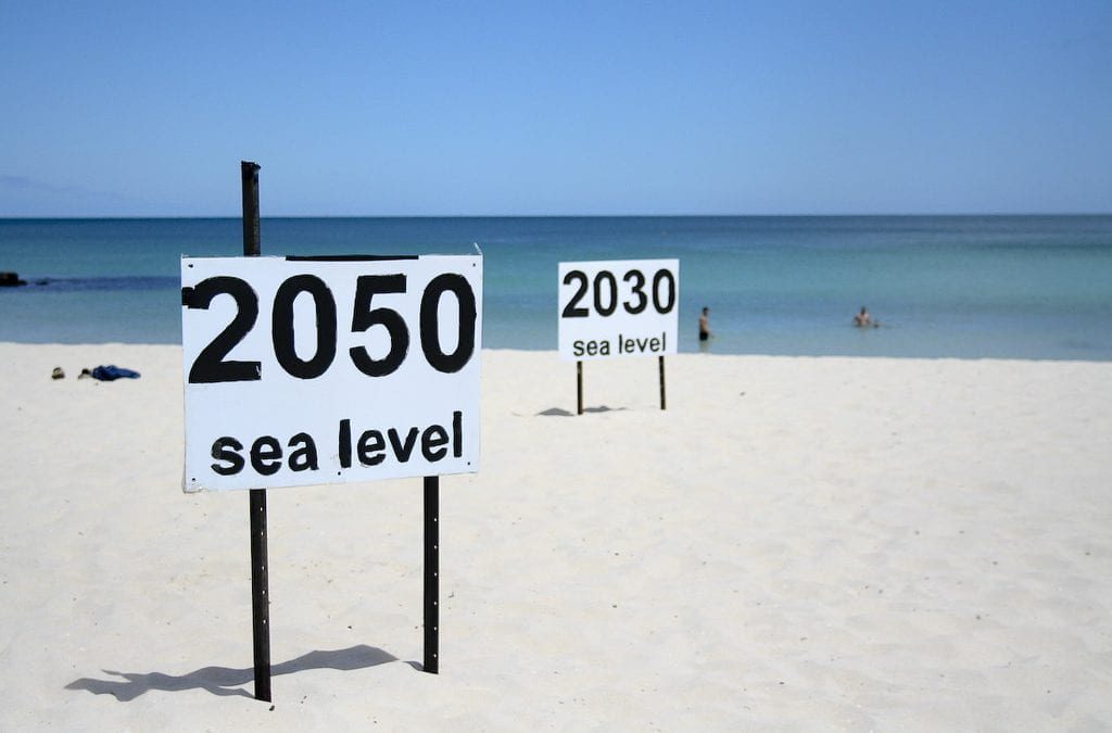 Sea Level Rise and Adaptive Development